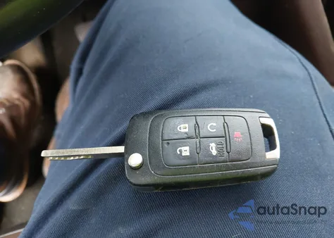 2015 Chevrolet Equinox 2Lt из США, поврежденный, VIN 2GNFLGEK2F6113637